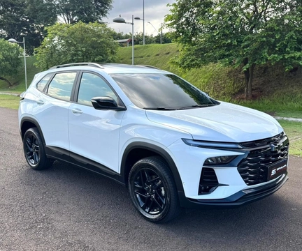 Chevrolet Tracker 2026 Branco — foto 1 de 3
