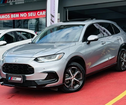 Honda ZR-V 2024 Prata — foto 1 de 3