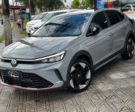 Volkswagen Nivus 2026 Cinza — foto 1 de 3