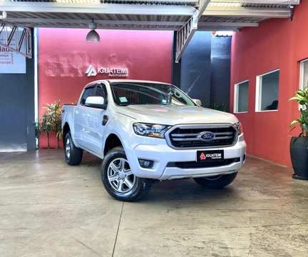 Ford Ranger 2023 Prata — foto 1 de 3
