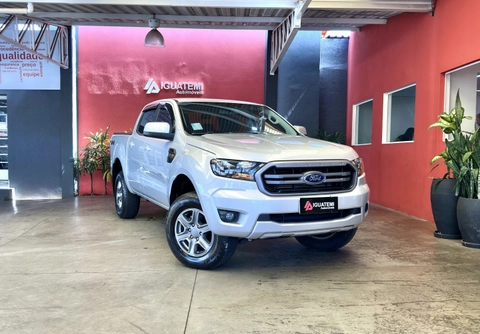 Ford Ranger 2023 Prata — foto 1 de 3