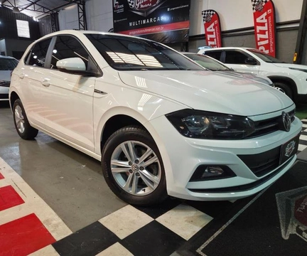 Volkswagen Polo 2022 Branco — foto 1 de 3