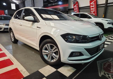 Volkswagen Polo 2022 Branco — foto 1 de 3