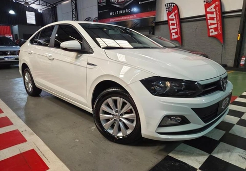 Volkswagen Virtus 2022 Branco — foto 1 de 3