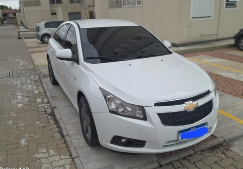 Chevrolet Cruze 2012 Branco — foto 1 de 3