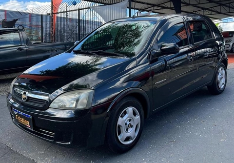 Chevrolet Corsa 2008 Preto — foto 1 de 3