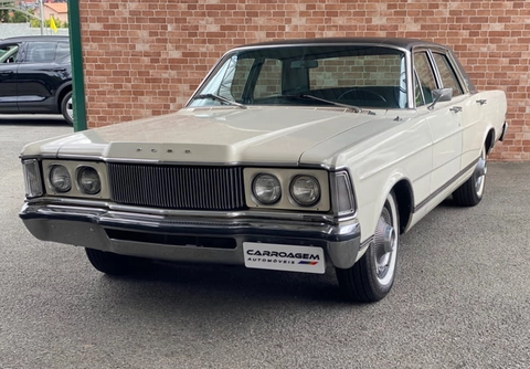 Ford Galaxie Landau 1976 Branco — foto 1 de 3