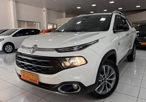 Fiat Toro 2019 Branco — foto 1 de 3