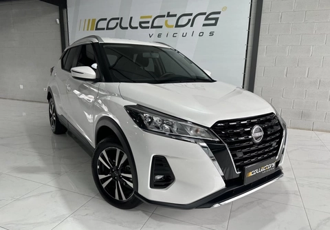Nissan KICKS 2025 Branco — foto 1 de 3