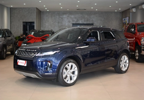 Land Rover Range Rover Evoque 2022 Azul — foto 1 de 3