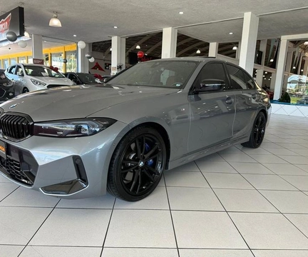 BMW 320i 2023 Cinza — foto 1 de 3