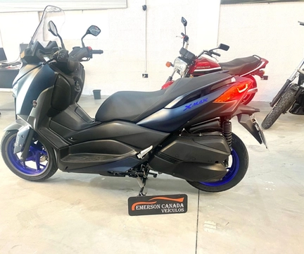 Yamaha XMAX 250 ABS Darth Vader 2023 Azul — foto 1 de 3