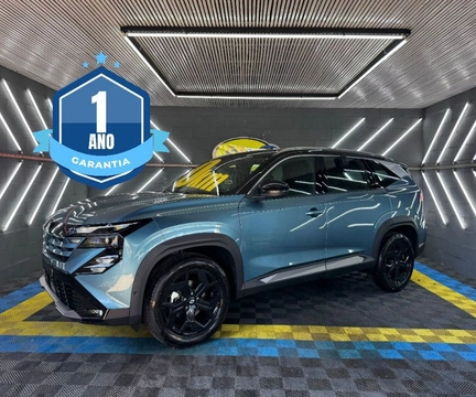 Renault Boreal 2026 Azul — foto 1 de 3