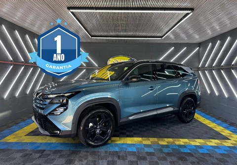 Renault Boreal 2026 Azul — foto 1 de 3