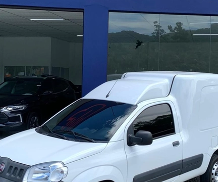 Fiat Fiorino 2021 Branco — foto 1 de 3