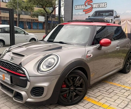 Mini COOPER 2019 Cinza — foto 1 de 3