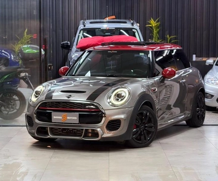 Mini COOPER 2019 Cinza — foto 1 de 3