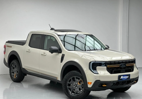 Ford Maverick 2025 Branco — foto 1 de 3