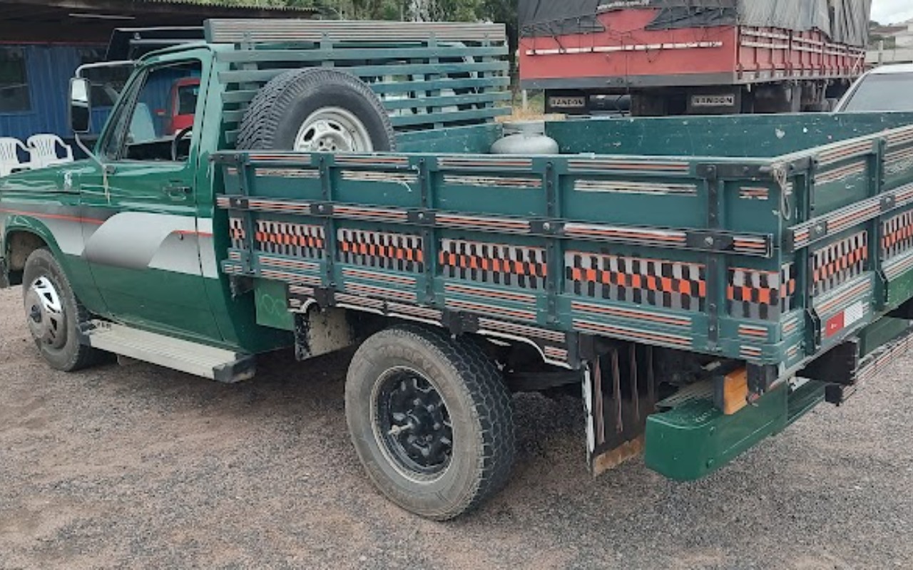 Chevrolet D-20 S Luxe 3.9 4.0 Diesel - foto 3