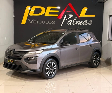 Renault Kardian 2025 Cinza — foto 1 de 3