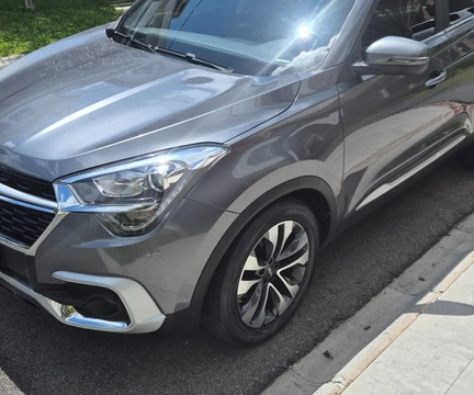 Caoa Chery Tiggo 5X 2020 Cinza — foto 1 de 3