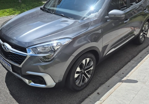Caoa Chery Tiggo 5X 2020 Cinza — foto 1 de 3