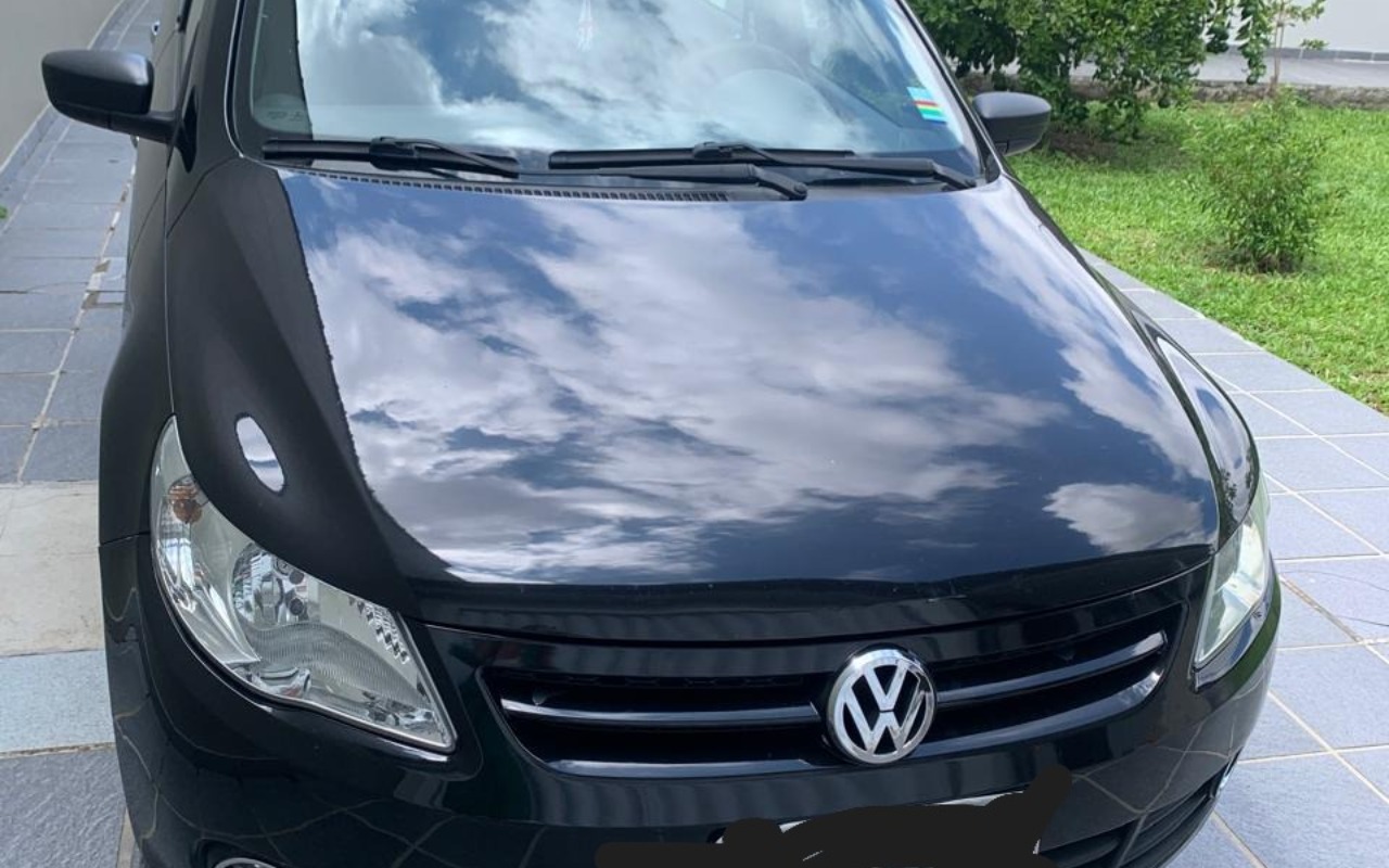Volkswagen Gol 2010 Preto — foto 1 de 3