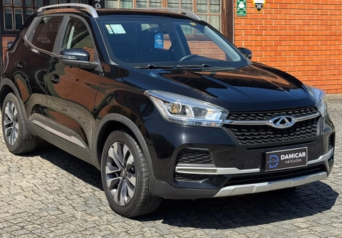 Caoa Chery Tiggo 5X 2022 Preto — foto 1 de 3