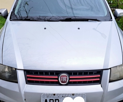 Fiat Stilo 2009 Prata — foto 1 de 3