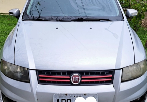 Fiat Stilo 2009 Prata — foto 1 de 3
