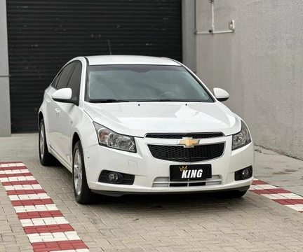 Chevrolet Cruze 2014 Branco — foto 1 de 3