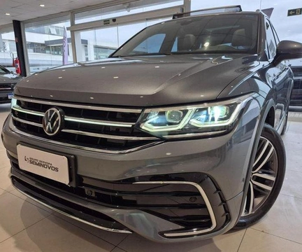 Volkswagen Tiguan 2024 Cinza — foto 1 de 3