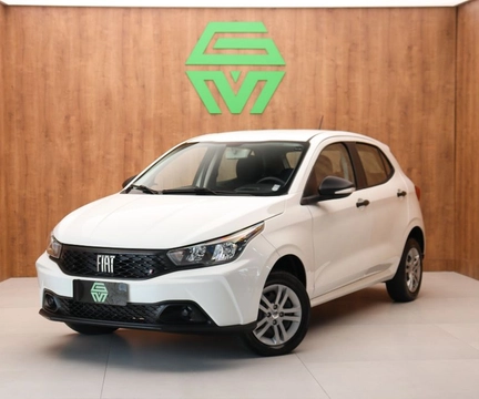 Fiat Argo 1.0 6V Flex 2025 Branco — foto 1 de 3