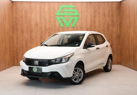 Fiat Argo 1.0 6V Flex 2025 Branco — foto 1 de 3