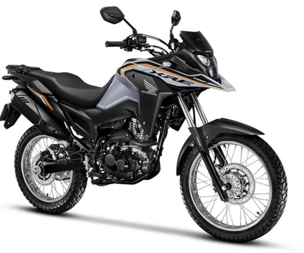 Honda XRE 190/ Flex 2026 Cinza — foto 1 de 3