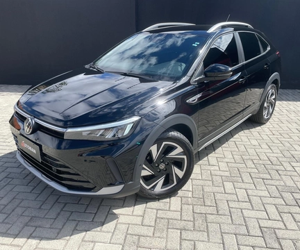 Volkswagen Nivus 2025 Preto — foto 1 de 3