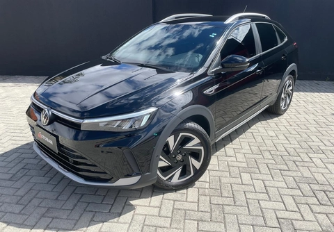 Volkswagen Nivus 2025 Preto — foto 1 de 3