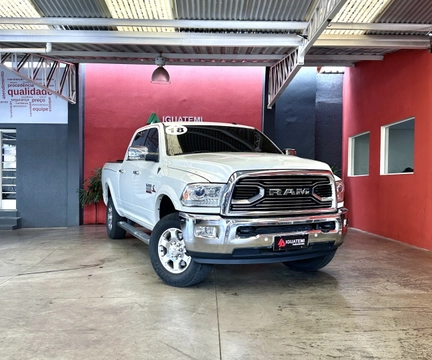 Ram 2500 2018 Branco — foto 1 de 3
