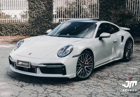 Porsche 911 2024 Cinza — foto 1 de 3