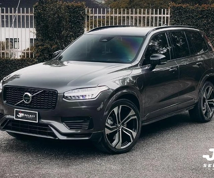 Volvo XC90 2024 Cinza — foto 1 de 3