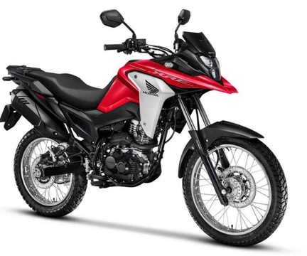 Honda XRE 190/ Flex 2026 Vermelho — foto 1 de 3
