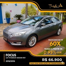 imagem de Sedan 2.0 16V/2.0 16V Flex 4p Aut.