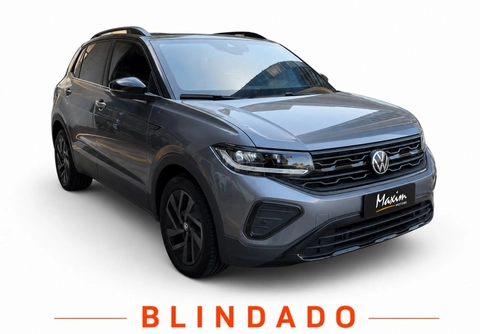 Volkswagen T-Cross 2025 Cinza — foto 1 de 3