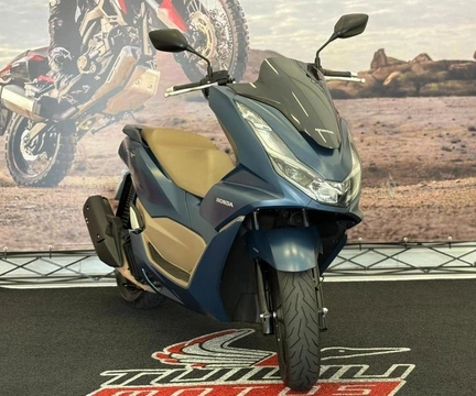Honda PCX 160 DLX 2023 Azul — foto 1 de 3