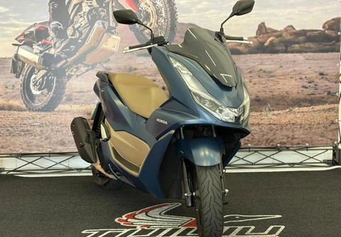 Honda PCX 160 DLX 2023 Azul — foto 1 de 3