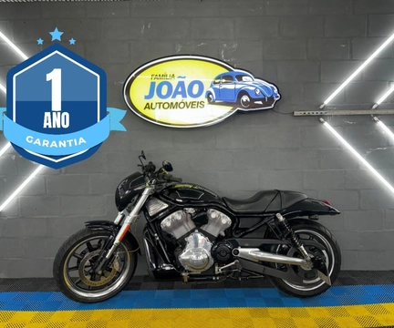 Harley-Davidson V-ROD 1130cc VRSCA/ 1250 VRSCAW 2006 Preto — foto 1 de 3