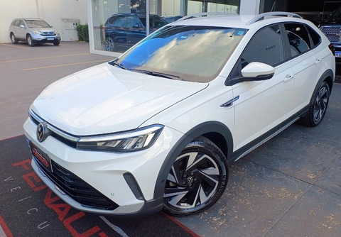 Volkswagen Nivus 2025 Branco — foto 1 de 3