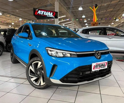 Volkswagen Nivus 2025 Azul — foto 1 de 3