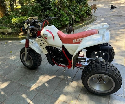 AGRALE 5000 D-RS 2p (diesel) 1989 Branco — foto 1 de 3
