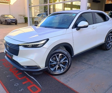 Honda HR-V 2024 Branco — foto 1 de 3